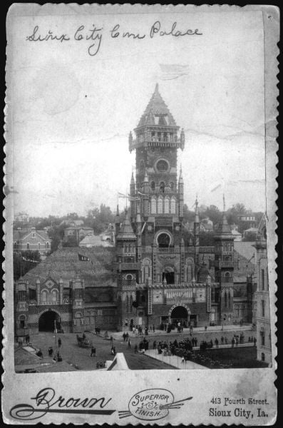 1890 Corn Palace